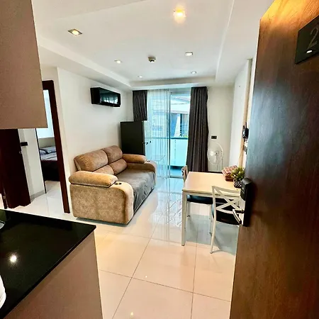 Apartment Serenity Wongamat *