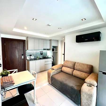 Apartment Serenity Wongamat Pattaya
