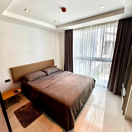 Apartment Serenity Wongamat