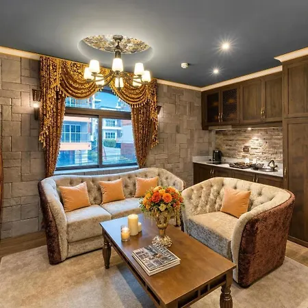 The Castle Pratumnak Hill 6 Bedroom Apartment