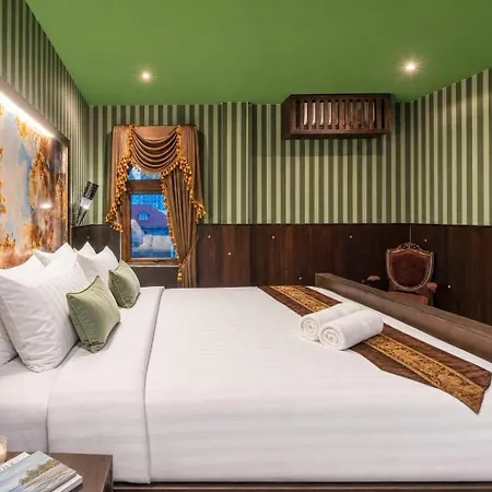 Apartment The Castle Pratumnak Hill 6 Bedroom Pattaya