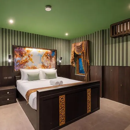 The Castle Pratumnak Hill 6 Bedroom * Pattaya