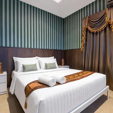 The Castle Pratumnak Hill 6 Bedroom * Pattaya