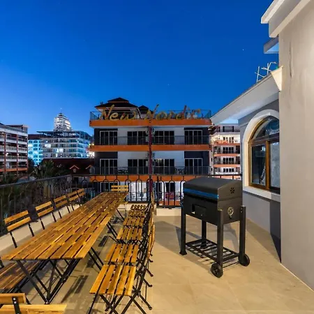 The Castle Pratumnak Hill 6 Bedroom Apartment Pattaya