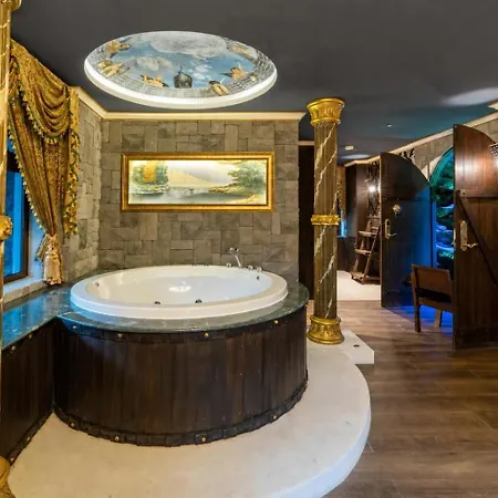 Apartment The Castle Pratumnak Hill 6 Bedroom Pattaya