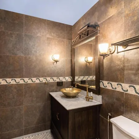 Apartment The Castle Pratumnak Hill 6 Bedroom *