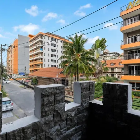 The Castle Pratumnak Hill 6 Bedroom Pattaya
