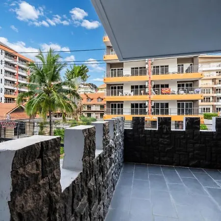 Apartment The Castle Pratumnak Hill 6 Bedroom *