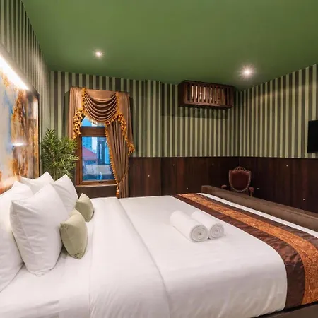 Apartment The Castle Pratumnak Hill 6 Bedroom Pattaya