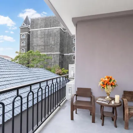 The Castle Pratumnak Hill 6 Bedroom * Pattaya