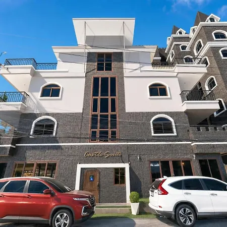 The Castle Pratumnak Hill 6 Bedroom Apartment Pattaya
