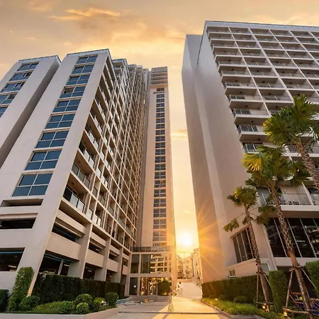 The Guestrooms Pattaya