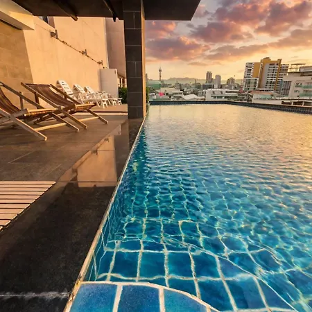 The Guestrooms Pattaya