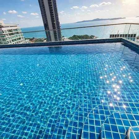 The Guestrooms Apartment Pattaya