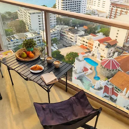 The Guestrooms * Pattaya