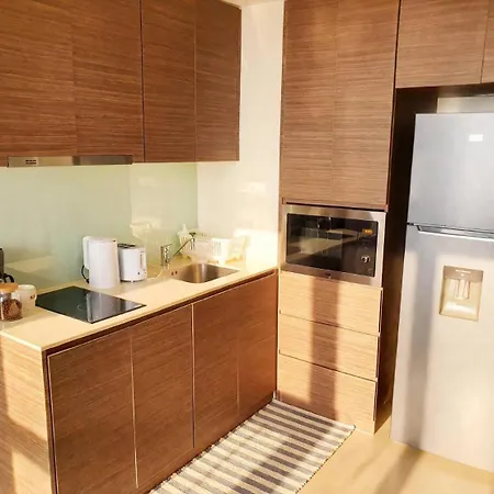 The Guestrooms Apartment