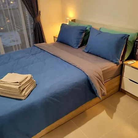 The Guestrooms Apartment Pattaya