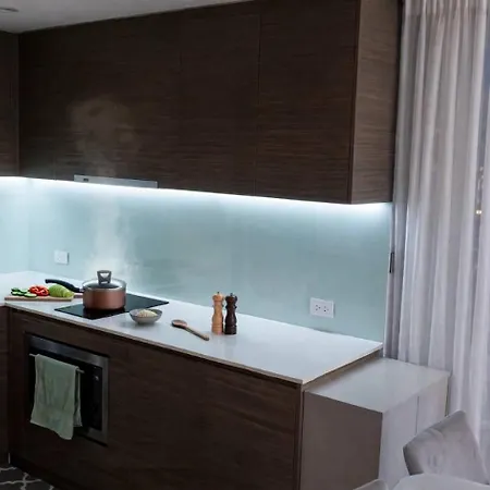 The Guestrooms Apartment *