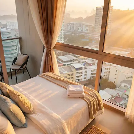 Apartment The Guestrooms Pattaya