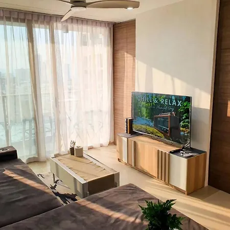 The Guestrooms * Pattaya