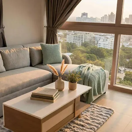 The Guestrooms Apartment *