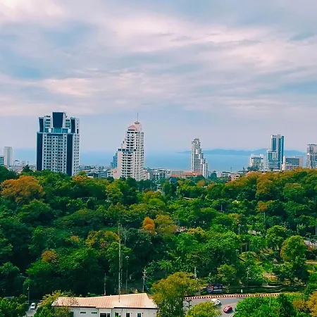 Apartment Unixx Delux View Near Walking Street *