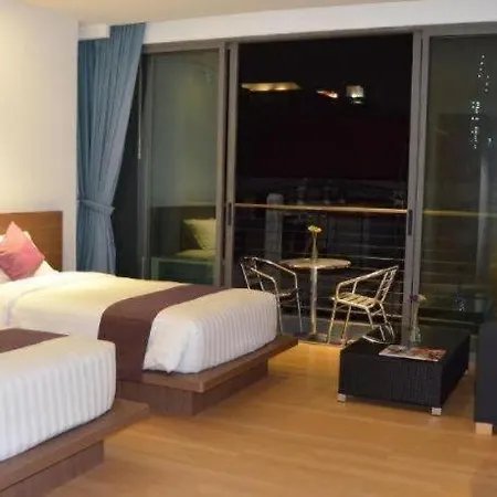 โรงแรม The Scenery