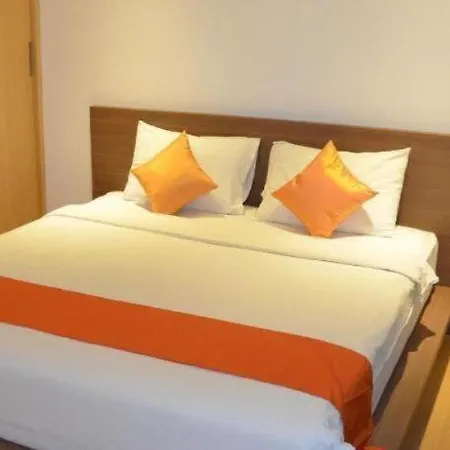 โรงแรม The Scenery Pattaya