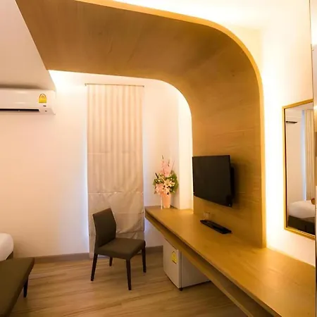 Hotel P.72 Pattaya