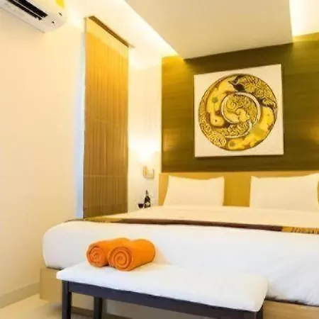 Hotel P.72 Pattaya