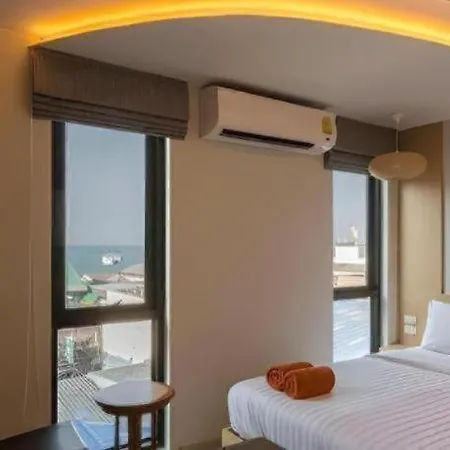 Hotel P.72 Pattaya