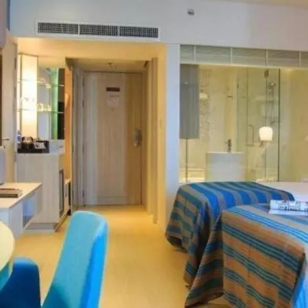 โรงแรม Grand Scenaria