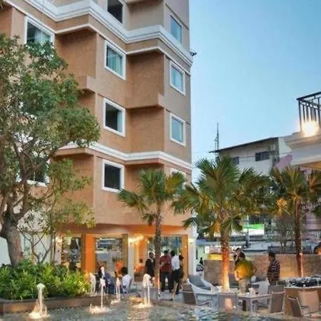 Grand Scenaria 4* Pattaya