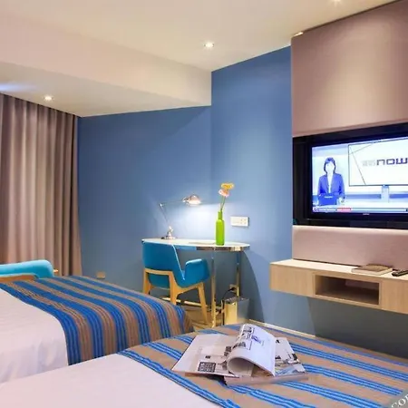 โรงแรม Grand Scenaria