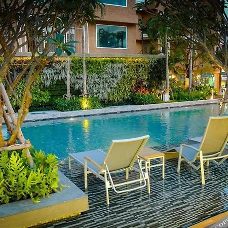 Grand Scenaria Pattaya