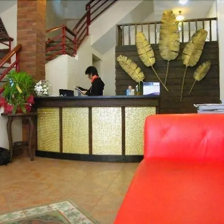 Red Balcony Hotel