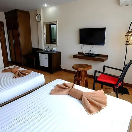 Red Balcony Pattaya