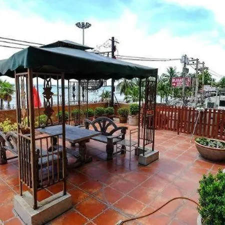 Red Balcony 2*