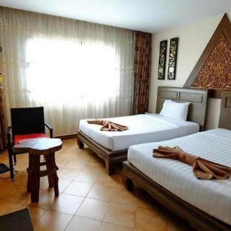 Red Balcony Hotel Pattaya
