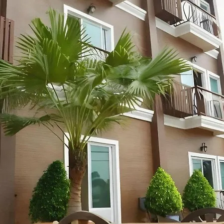 Red Balcony 2* Pattaya