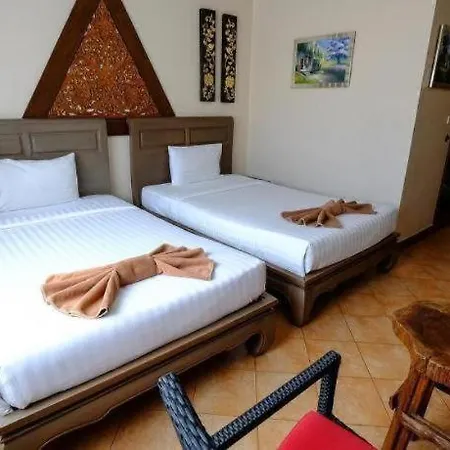 Red Balcony 2* Pattaya