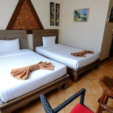 Hotel Red Balcony