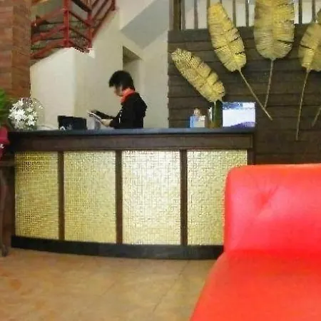 Red Balcony 2* Pattaya