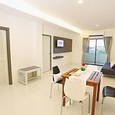 โรงแรม The Zen Pattaya