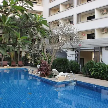 The Zen โรงแรม Pattaya