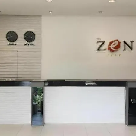 The Zen 3* Pattaya
