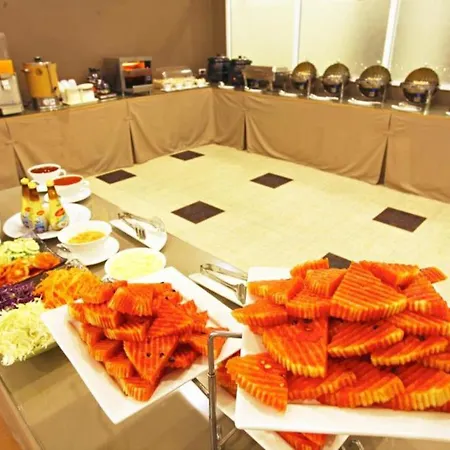 The Zen โรงแรม