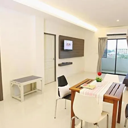 The Zen โรงแรม 3*