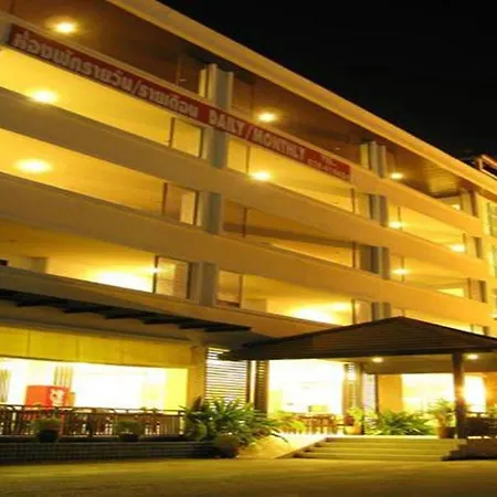 โรงแรม The Zen Pattaya