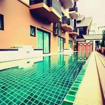 Hotel Maytara Pattaya